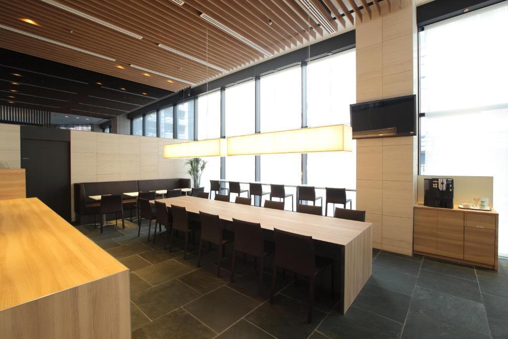 酒店 Tokyu Kamata - Haneda 3*